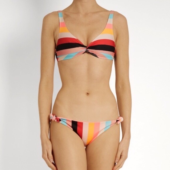 Solid & Striped Jane Bikini Bottoms - Picture 1 of 5